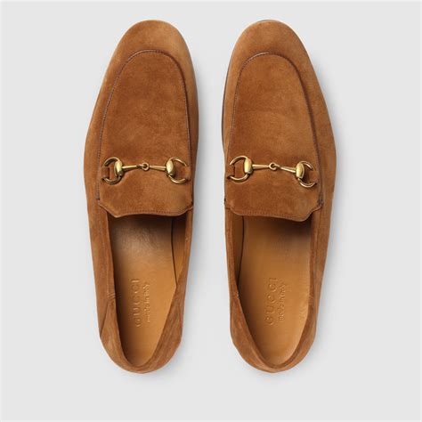 pre owned gucci loafers|gucci suede loafers.